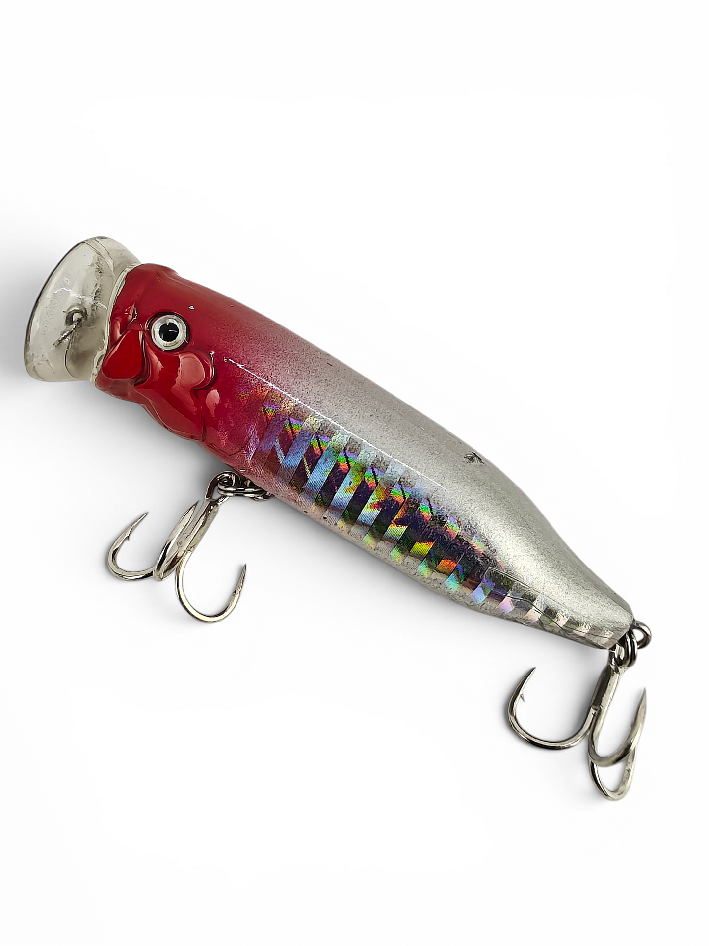 Bullet Popper Fishing Lure 7cm|9.4gms