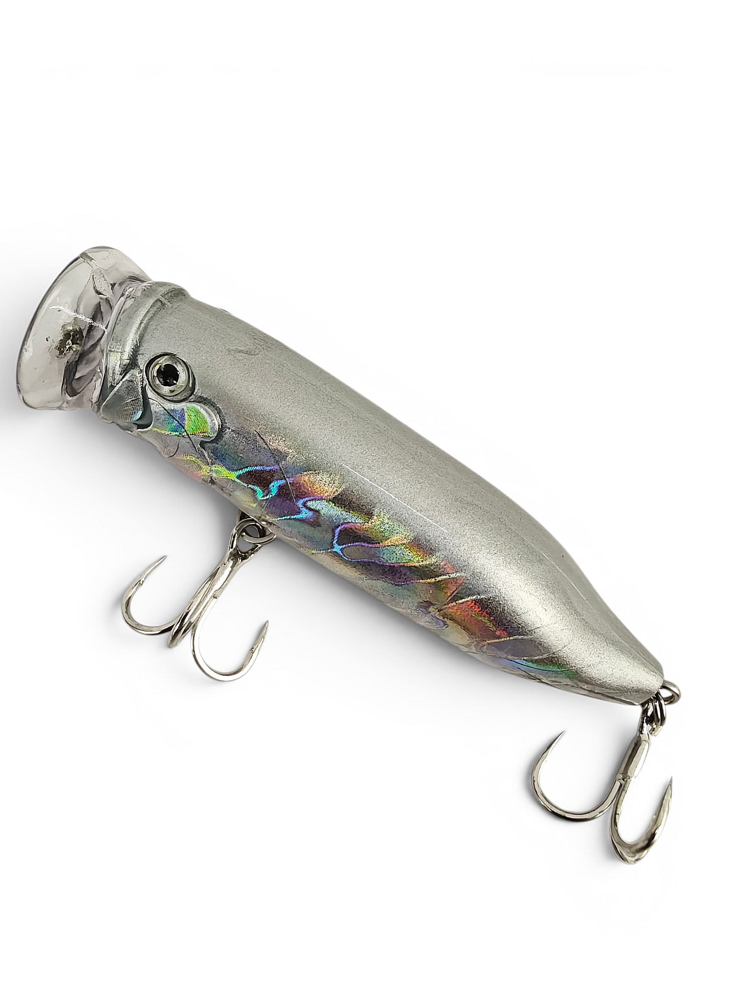Bullet Popper Fishing Lure 7cm|9.4gms