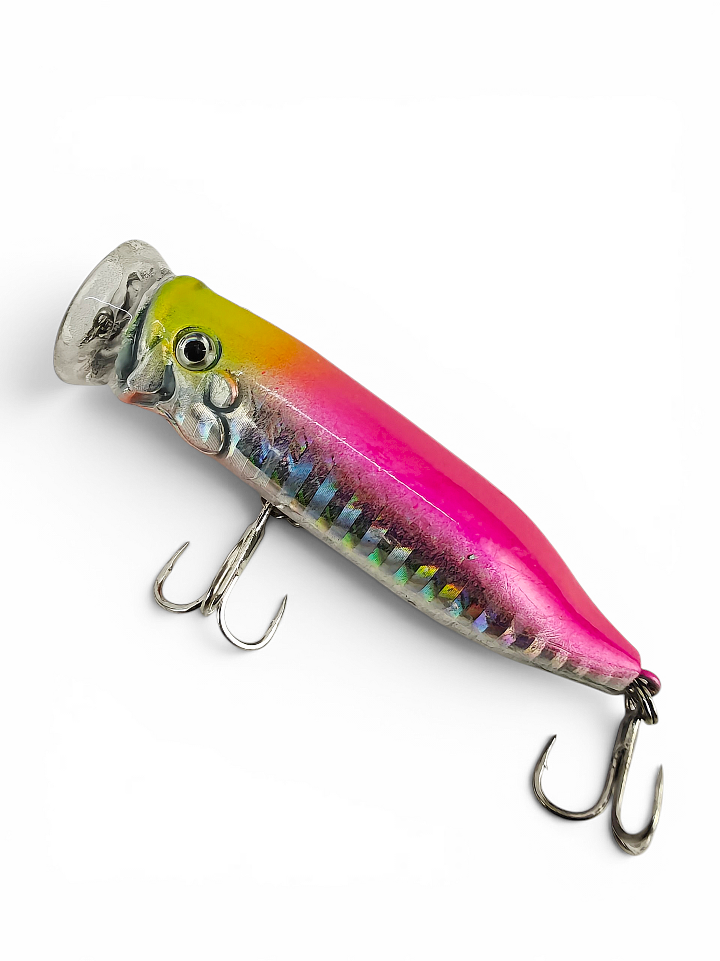Bullet Popper Fishing Lure 7cm|9.4gms