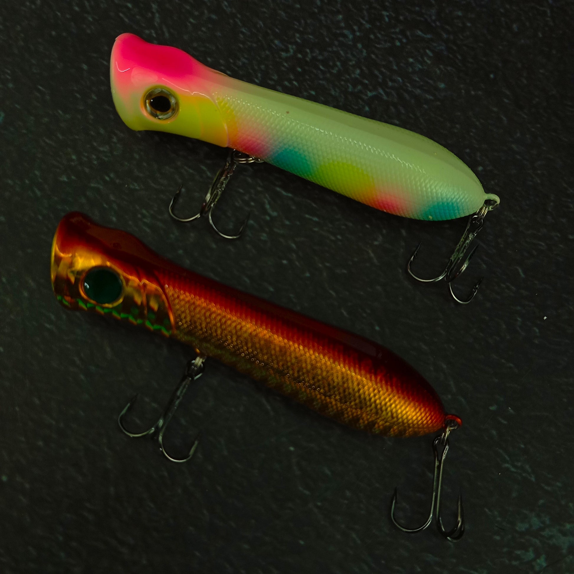 Bullet Fishing Popper Lure | 11.5g |8cm