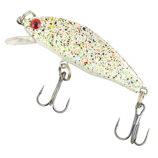 Ultra Light Minnow Lures 3.4gms 5.5cm