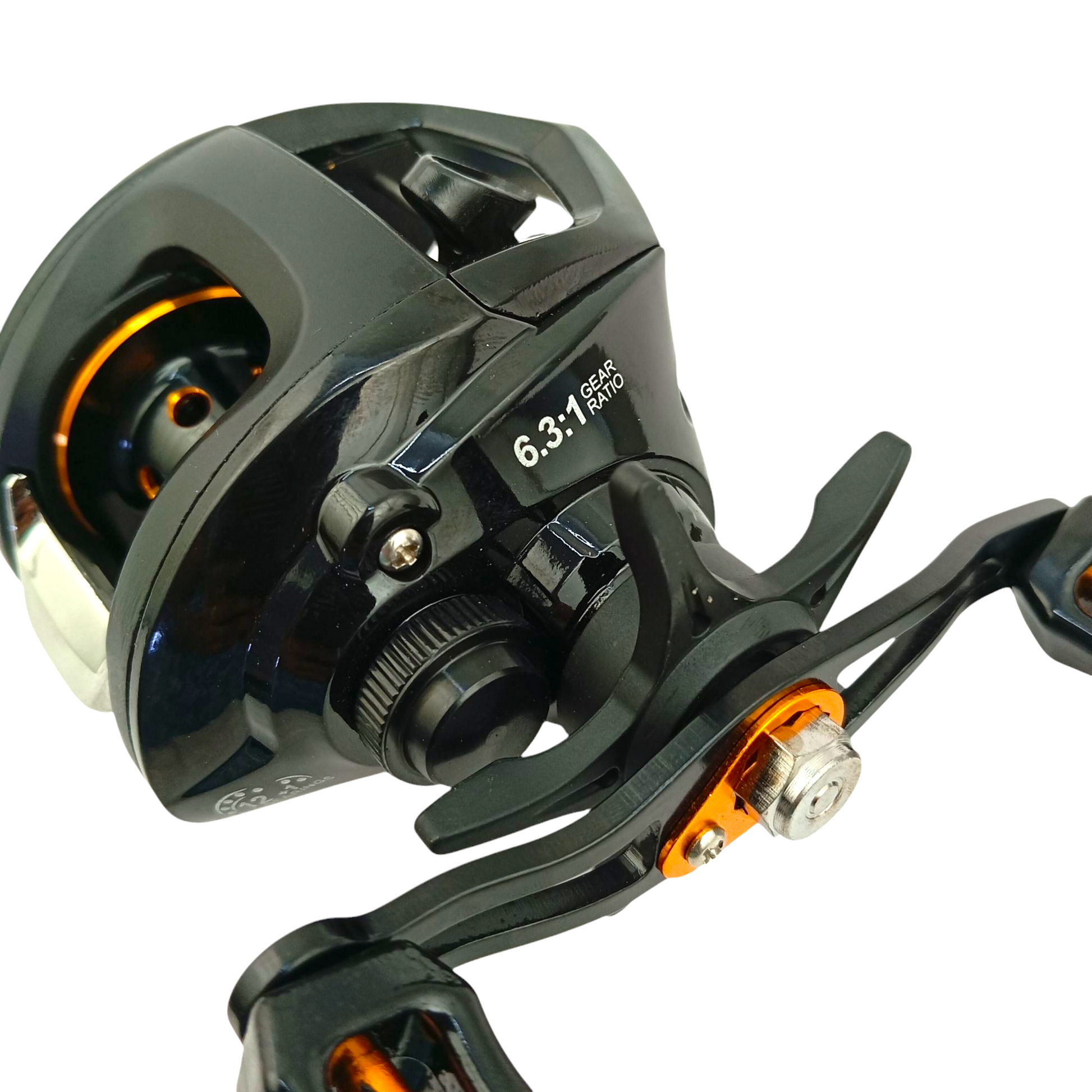 Advanced Left/Right Hand Digital Fish Baitcasting Reel Line Counter For Fishing