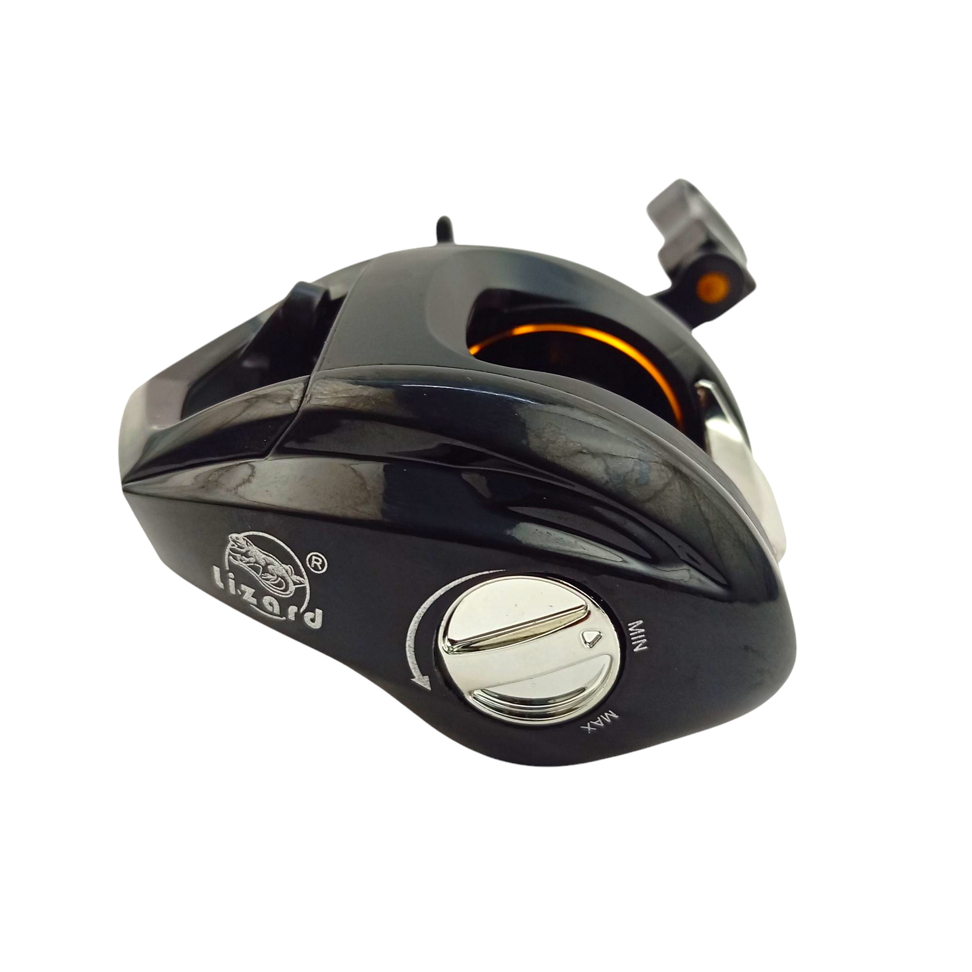 CAMEKOON Baitcasting Reel 7.1:1 Gear Ratio With PE Braid Line - Right Or Left Hand Retrieve CAMEKOON Baitcasting Reel 7.1:1 Gear Ratio With PE Braid Line - Right Or Left Hand Retrieve