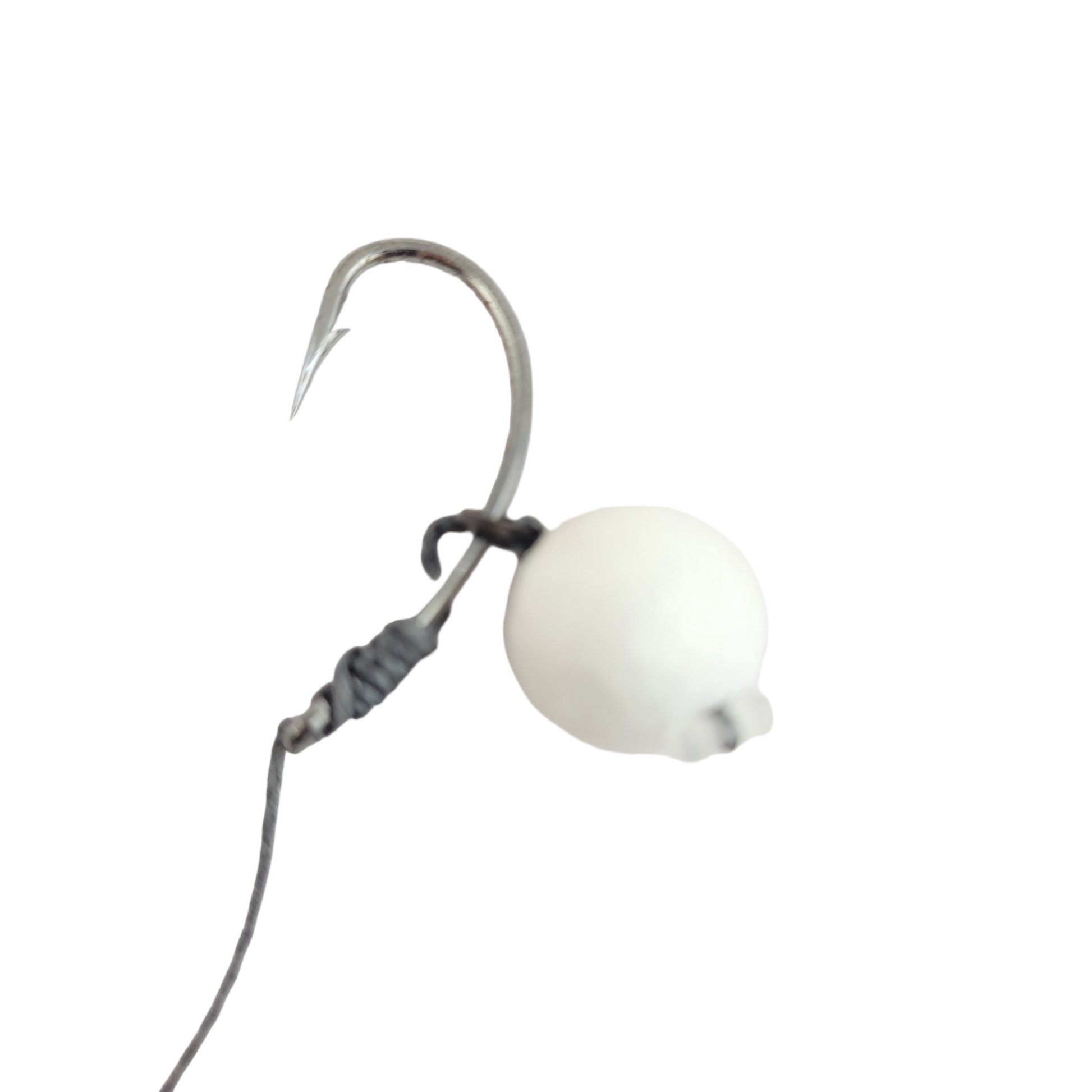 Carp Fishing Pop Up Hook | Pre Rigged | Lead Weight Balance