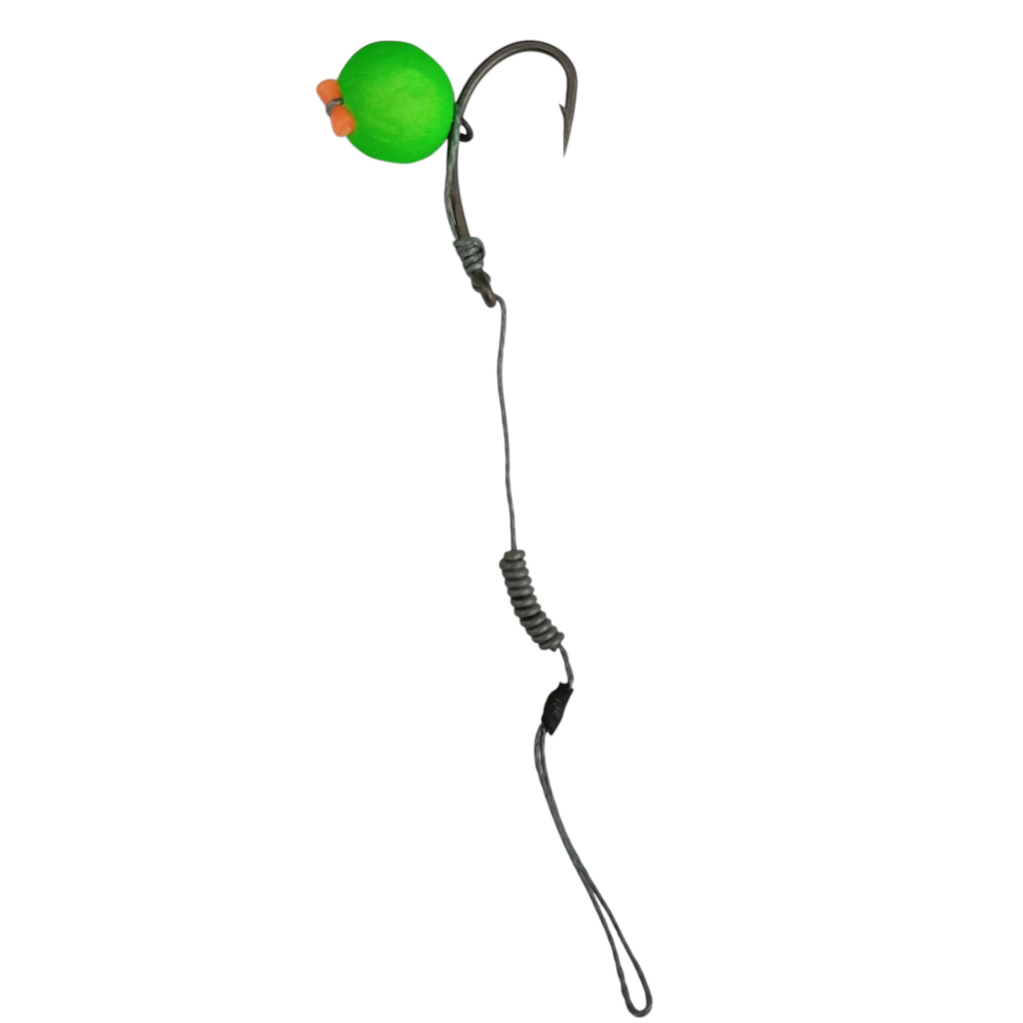 Carp Fishing Pop Up Hook | Pre Rigged | Lead Weight Balance