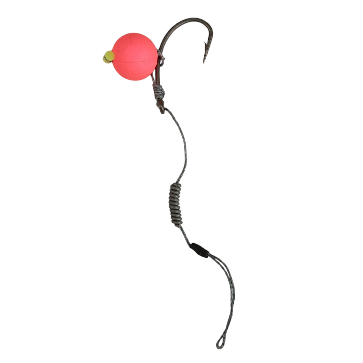 Carp Fishing Pop Up Hook | Pre Rigged | Lead Weight Balance