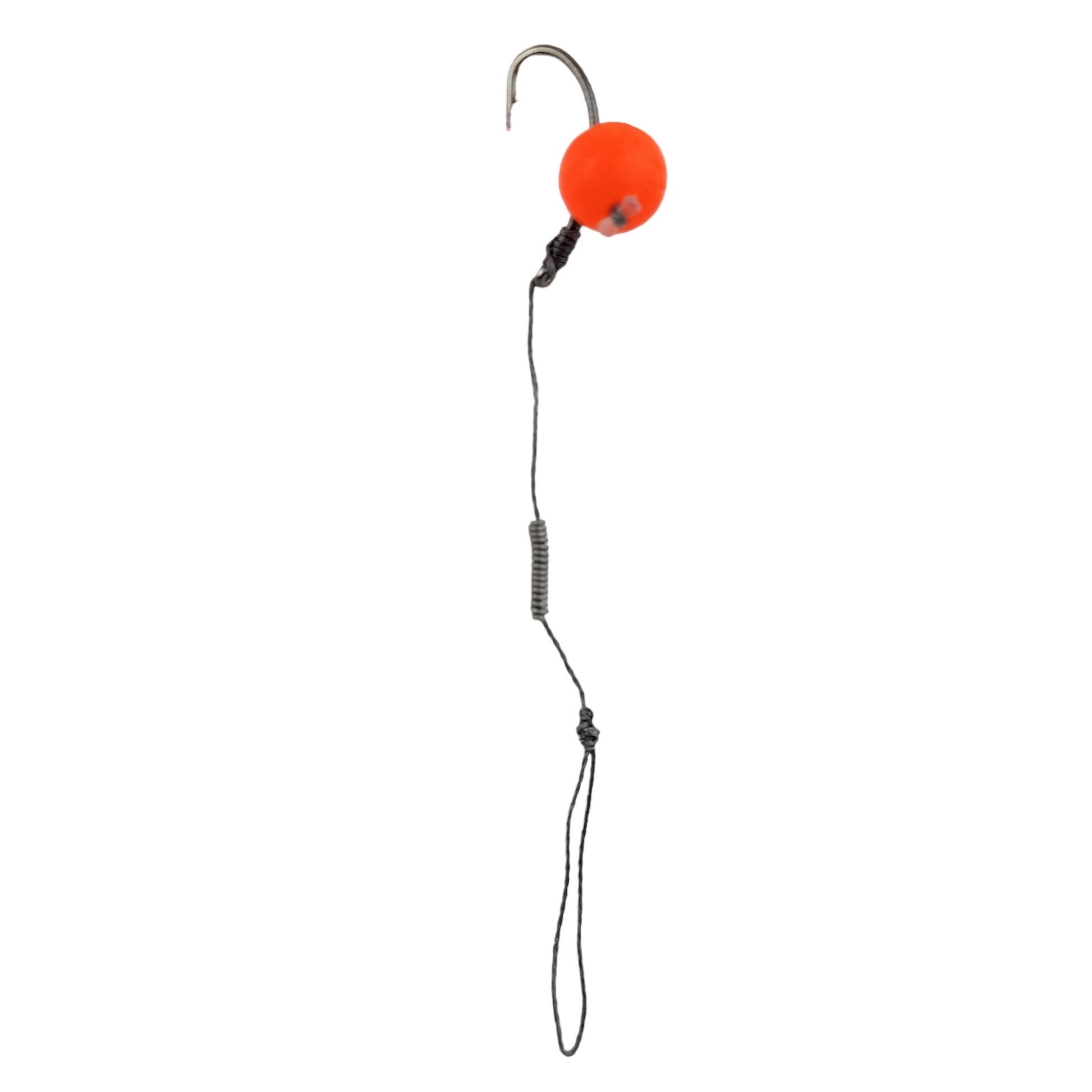 Carp Fishing Pop Up Hook | Pre Rigged | Lead Weight Balance