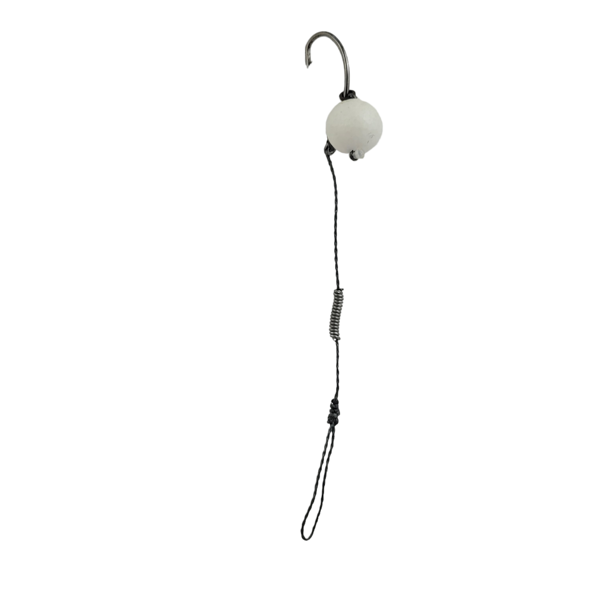 Carp Fishing Pop Up Hook | Pre Rigged | Lead Weight Balance