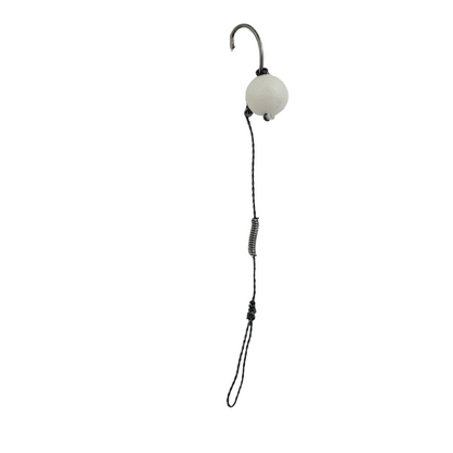 Carp Fishing Pop Up Hook | Pre Rigged | Lead Weight Balance