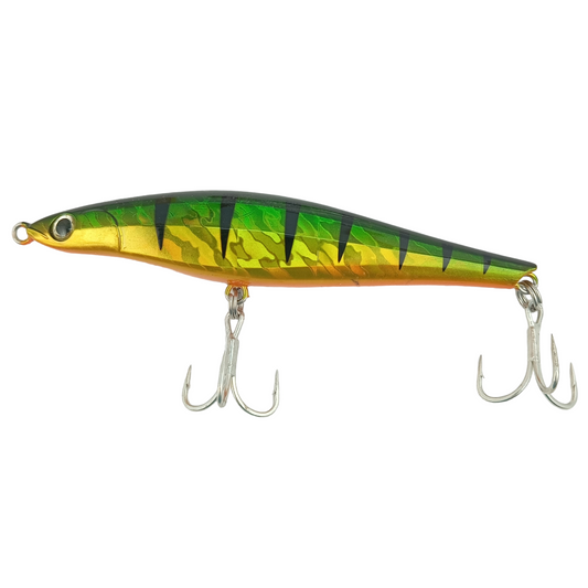 Cassan Belly Flasher 125s -125mm-45gm Sinking Fishing Lure