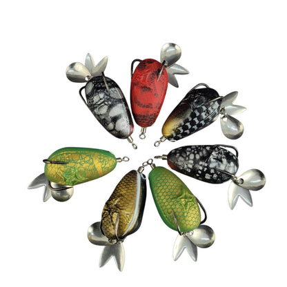 450 Rs Frogs Combo -{2 Days Offer Only}  - FREE SHIPPING