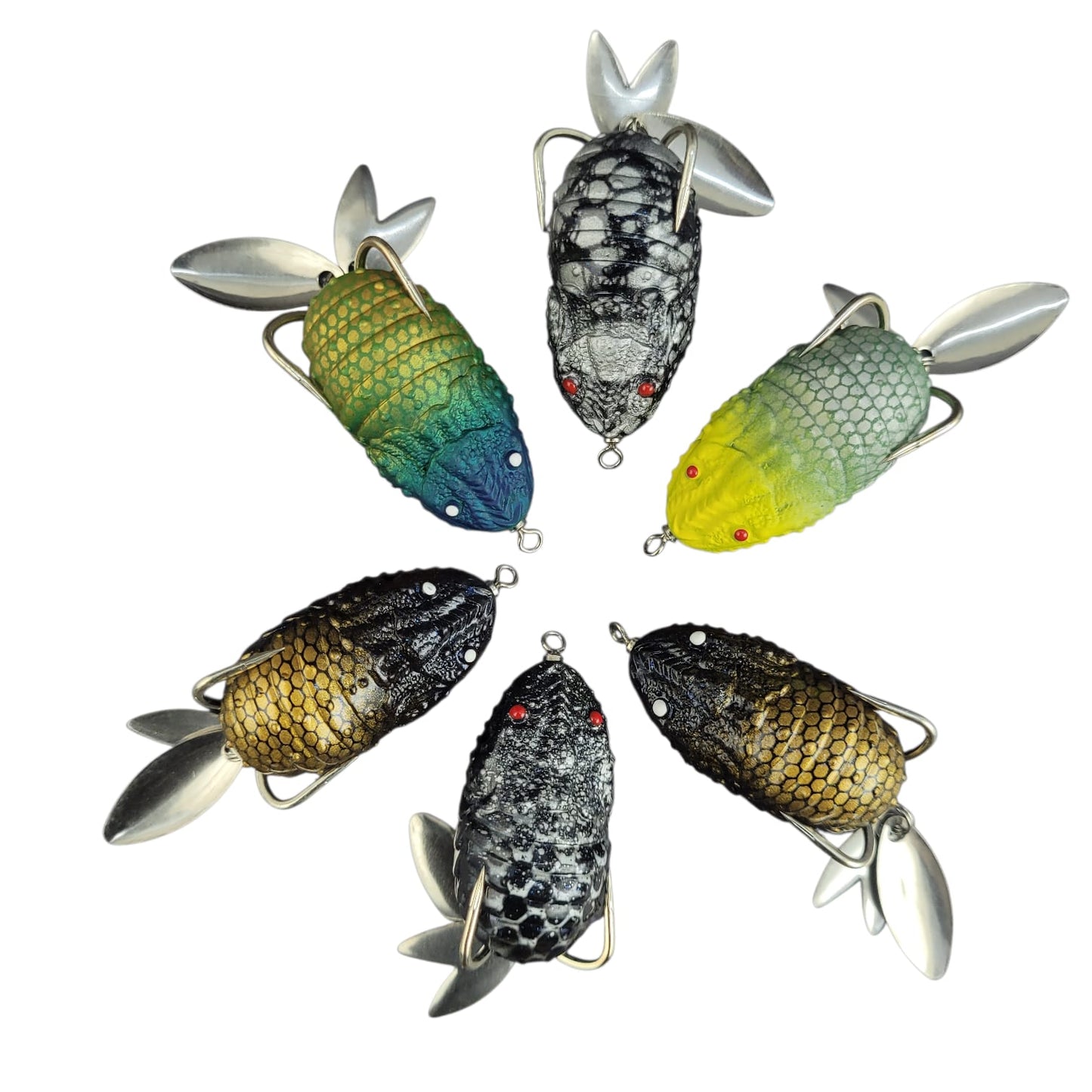 450 Rs Frogs Combo -{2 Days Offer Only}  - FREE SHIPPING