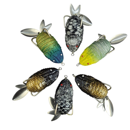 450 Rs Frogs Combo -{2 Days Offer Only}  - FREE SHIPPING
