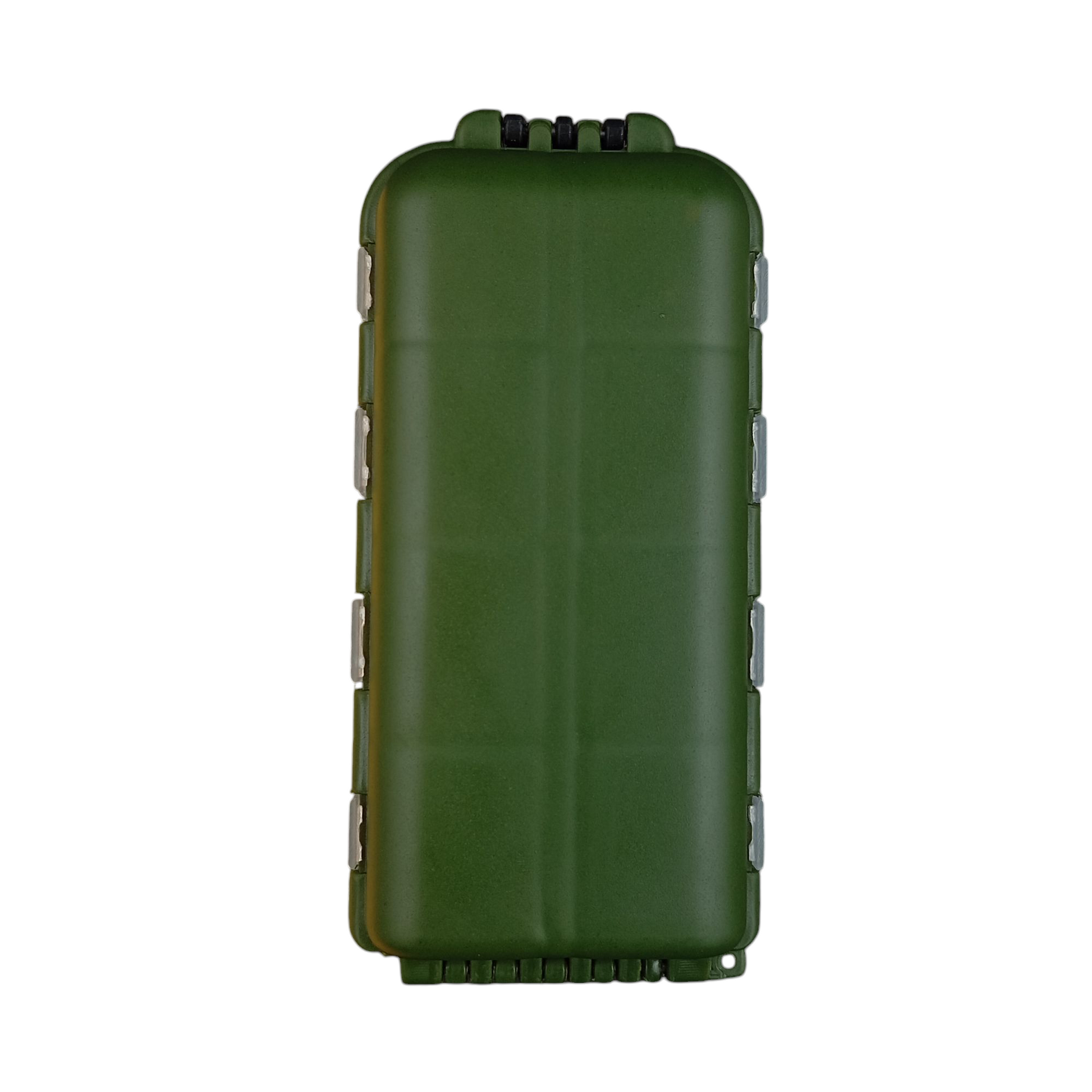 Compact Multi Compartment Fishing Hook Box-12cm