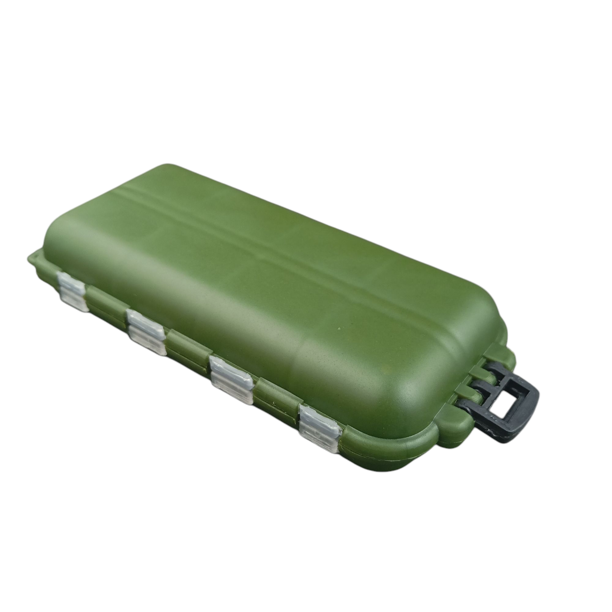 Compact Multi Compartment Fishing Hook Box-12cm