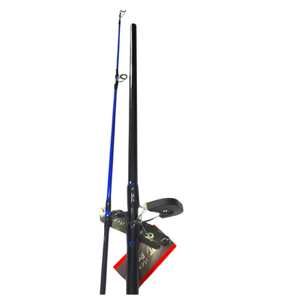 Complete Beginner-Intermediate Saltwater Combo