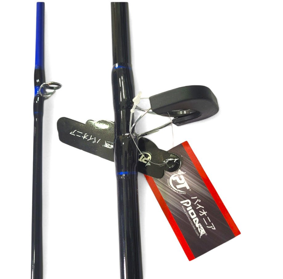 Complete Beginner-Intermediate Saltwater Combo
