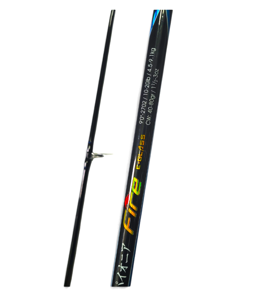 Complete Beginner-Intermediate Saltwater Combo