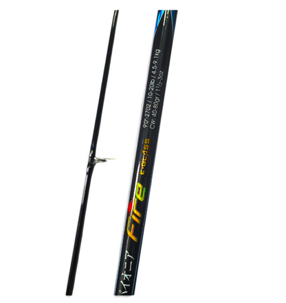 Complete Beginner-Intermediate Saltwater Combo