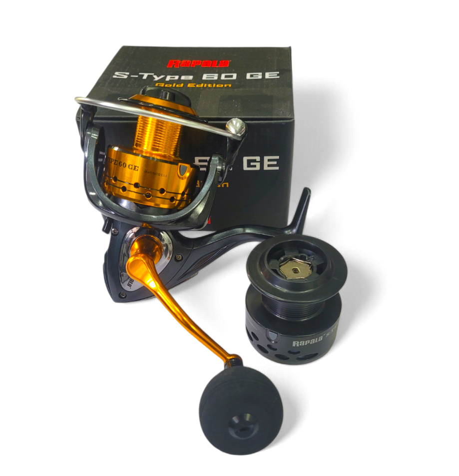 Complete Beginner-Intermediate Saltwater Combo