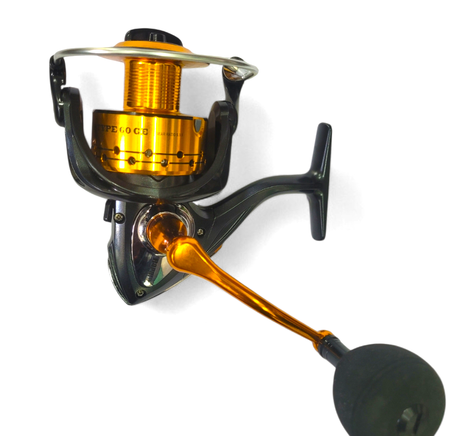 Complete Beginner-Intermediate Saltwater Combo