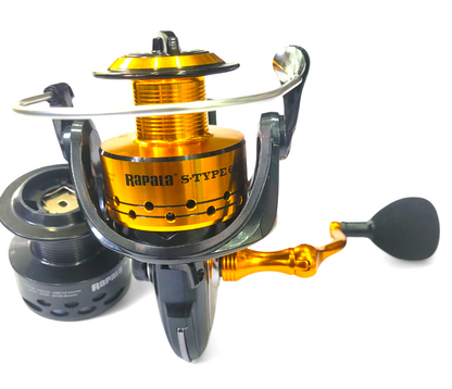 Complete Beginner-Intermediate Saltwater Combo