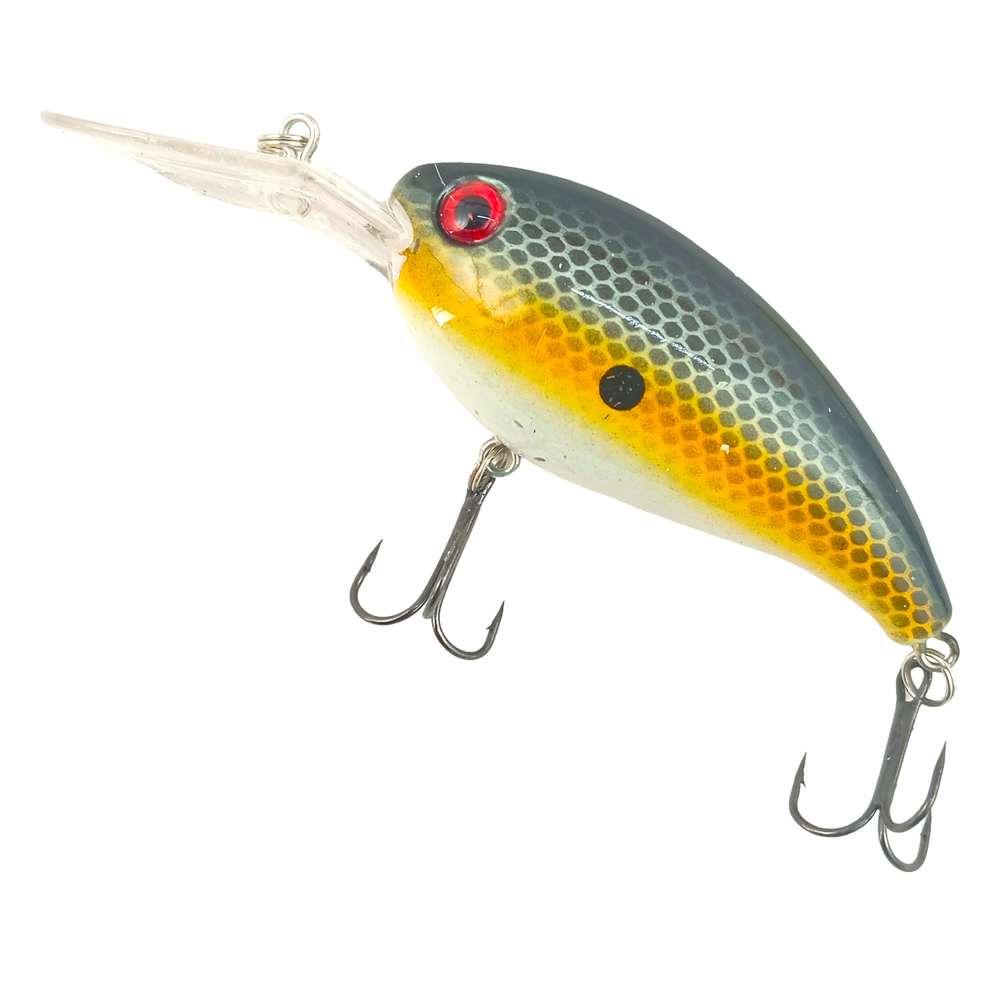 Crank Bait Fishing Lure | 14gm/10cm Mullet image