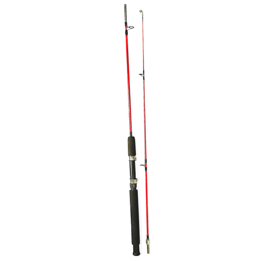 Crocodile 5ft Fiber glass light weight fishing Rod