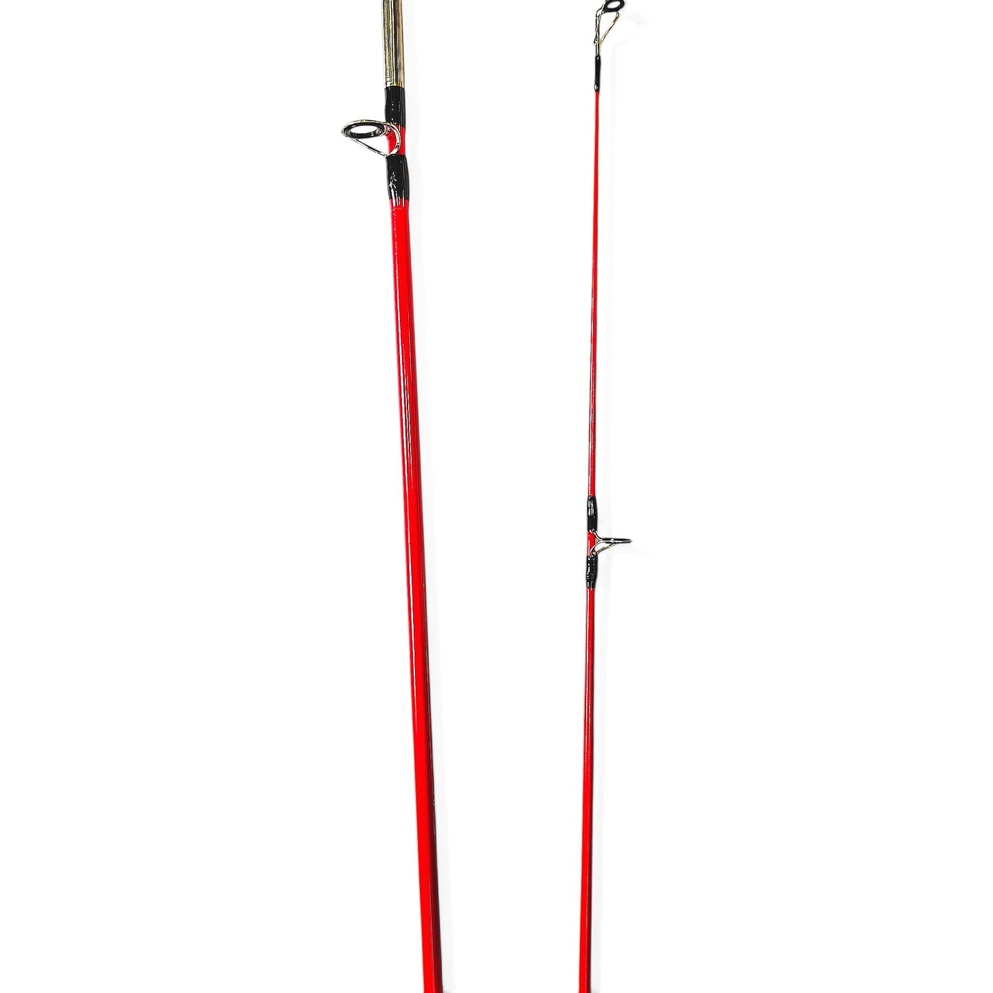 Crocodile 5ft Fiber glass light weight fishing Rod
