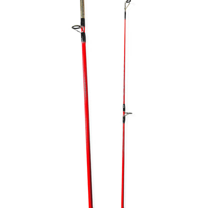 Crocodile 5ft Fiber glass light weight fishing Rod