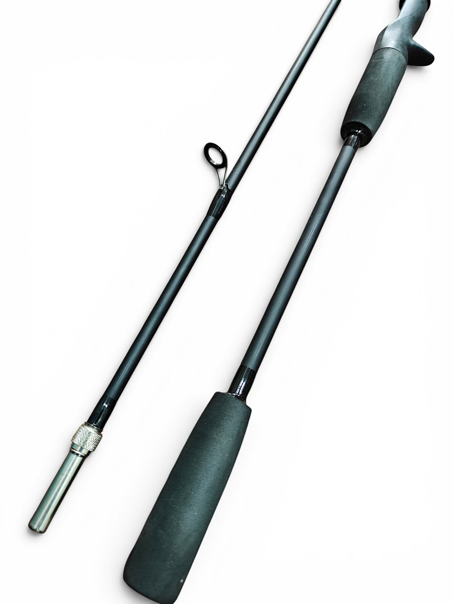 Crocodile 6.6ft Baitcasting Fishing Rod