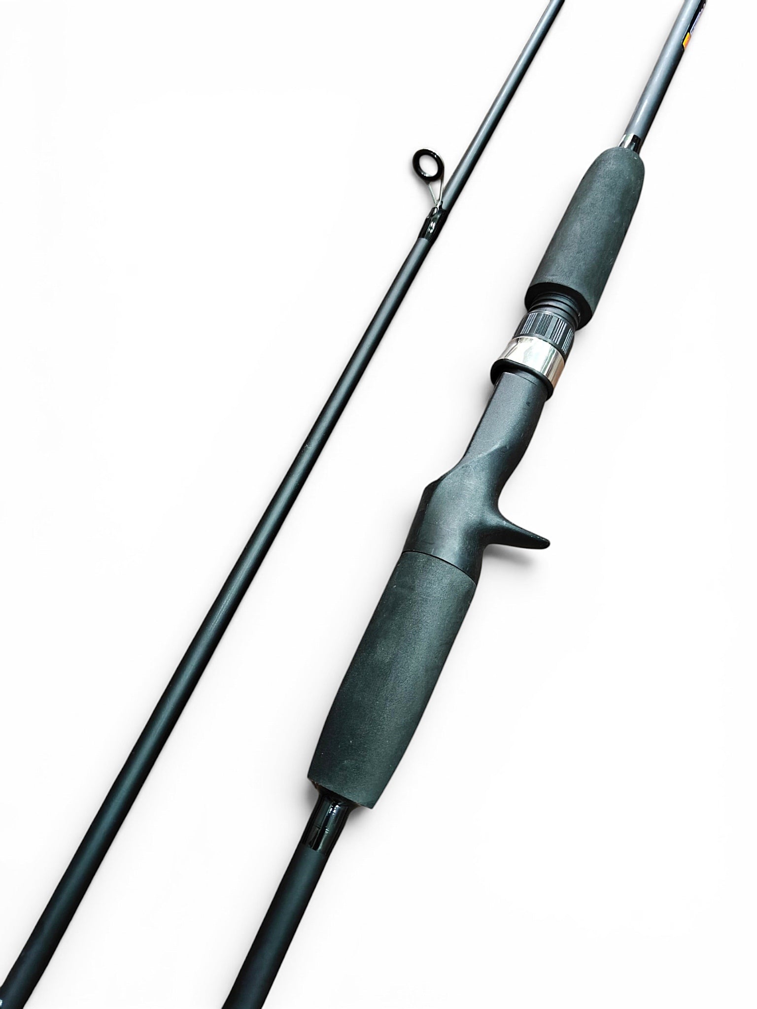 Crocodile 6.6ft Baitcasting Fishing Rod
