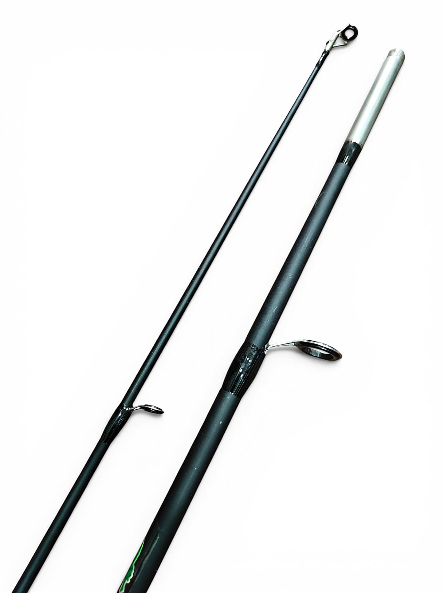 Crocodile 6.6ft Baitcasting Fishing Rod
