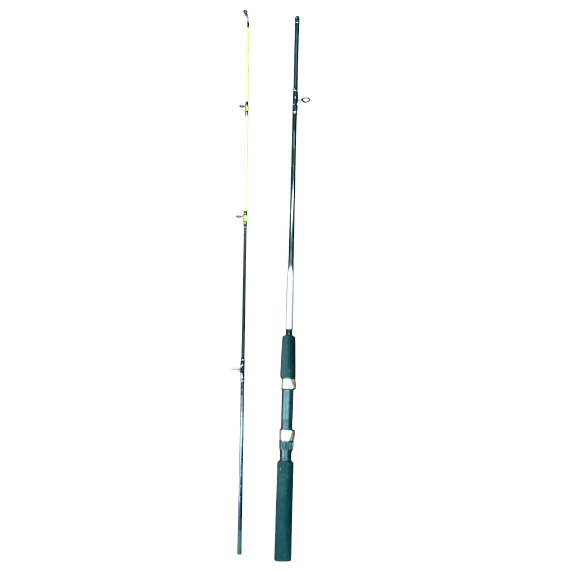 Crocodile 6ft -7ft Fiber glass light weight fishing rod