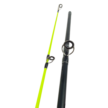 Crocodile 6ft -7ft Fiber glass light weight fishing rod