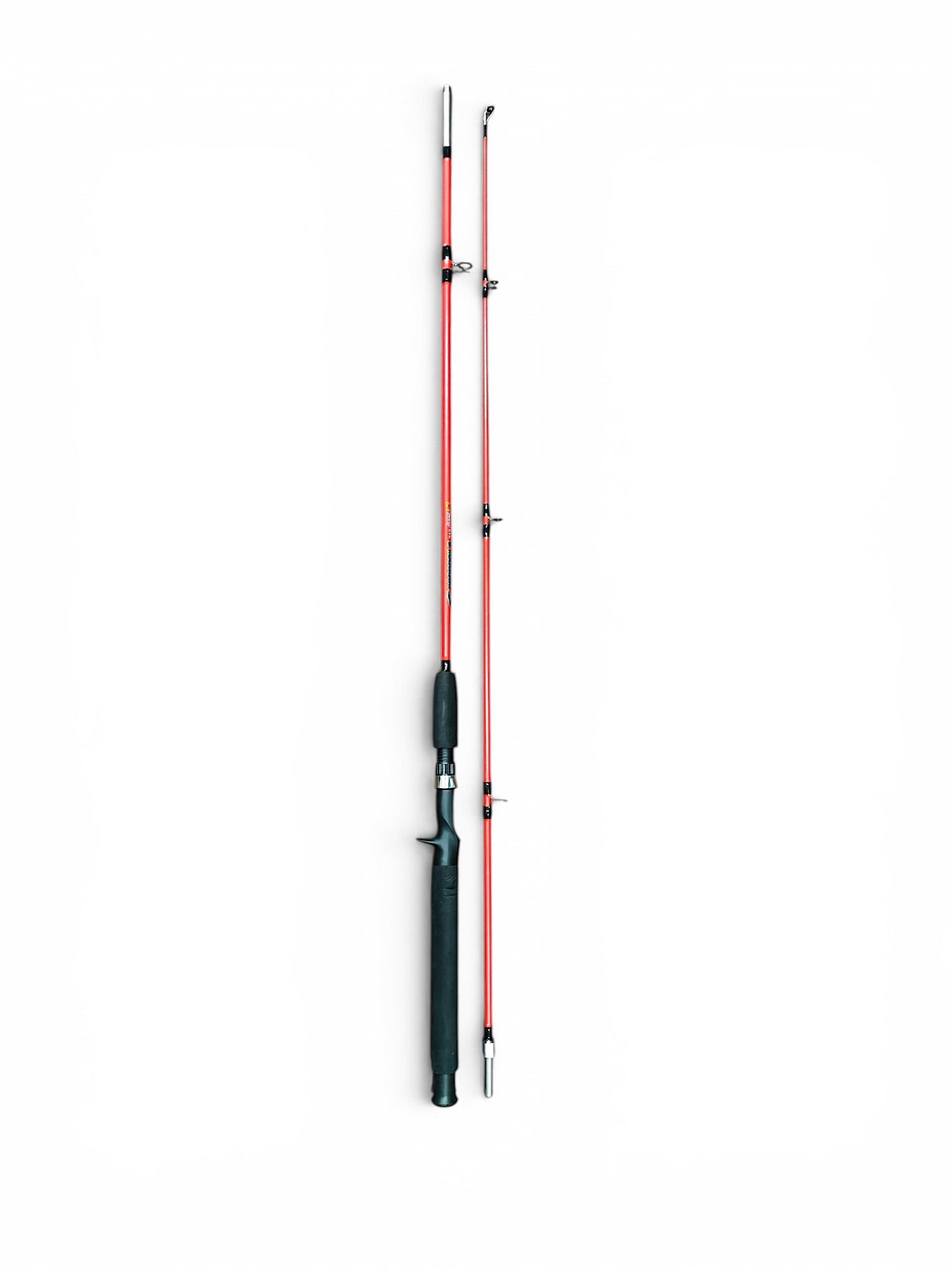 Crocodile 7ft Baitcasting Fishing Rod
