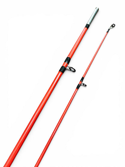 Crocodile 7ft Baitcasting Fishing Rod