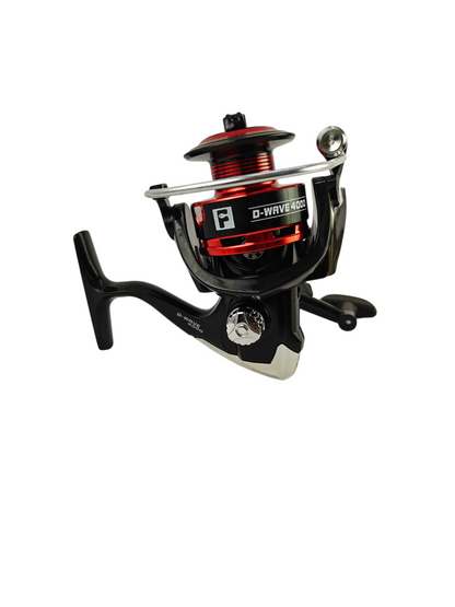 Fisher King's D-Wave 4000 Spinning Fishing Reel
