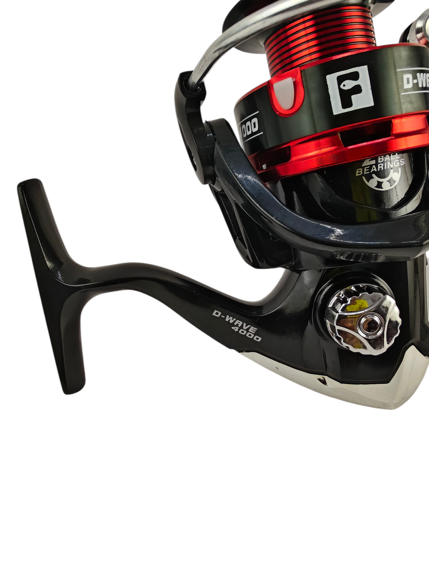 Fisher King's D-Wave 4000 Spinning Fishing Reel