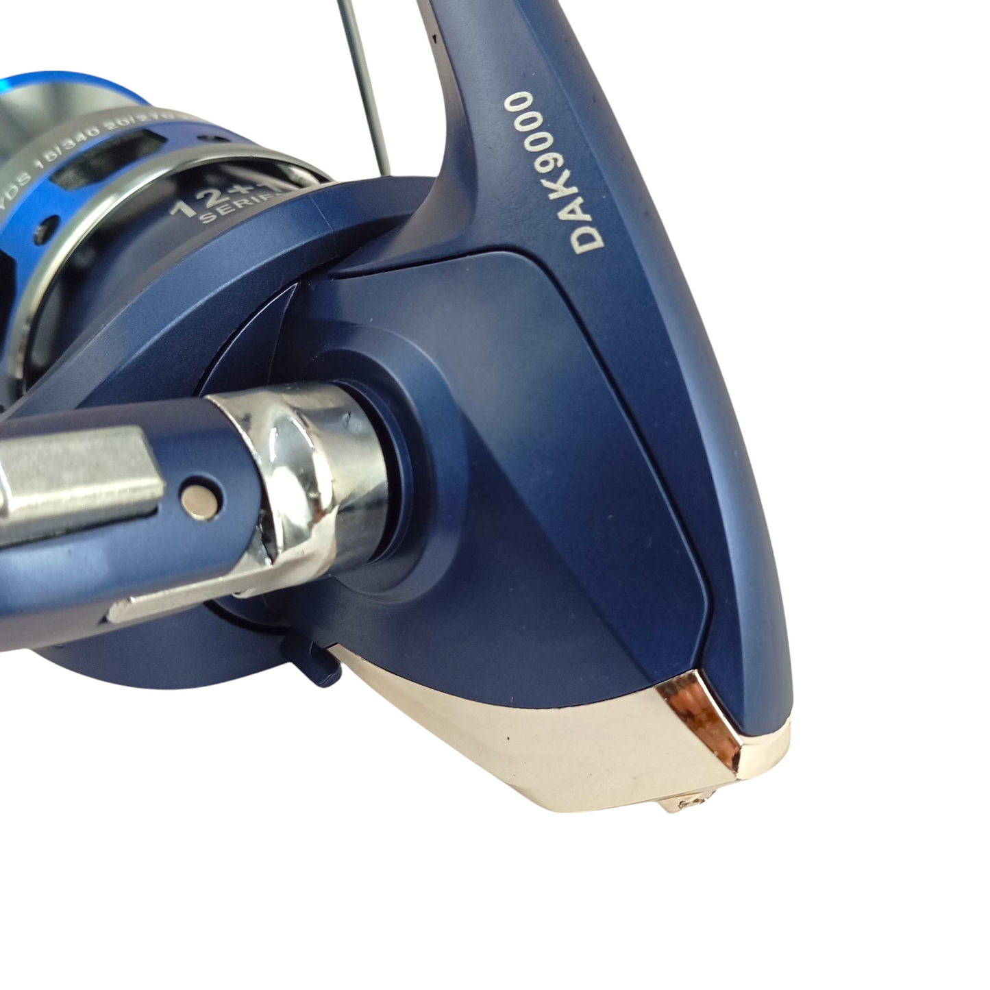 DAK 9000 Spinning fishing Reel