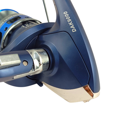 DAK 9000 Spinning fishing Reel