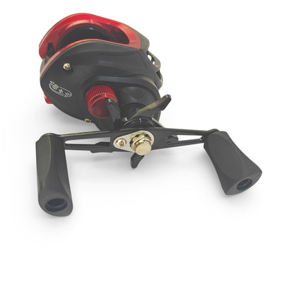 Learners Baitcasting Fishing Combo