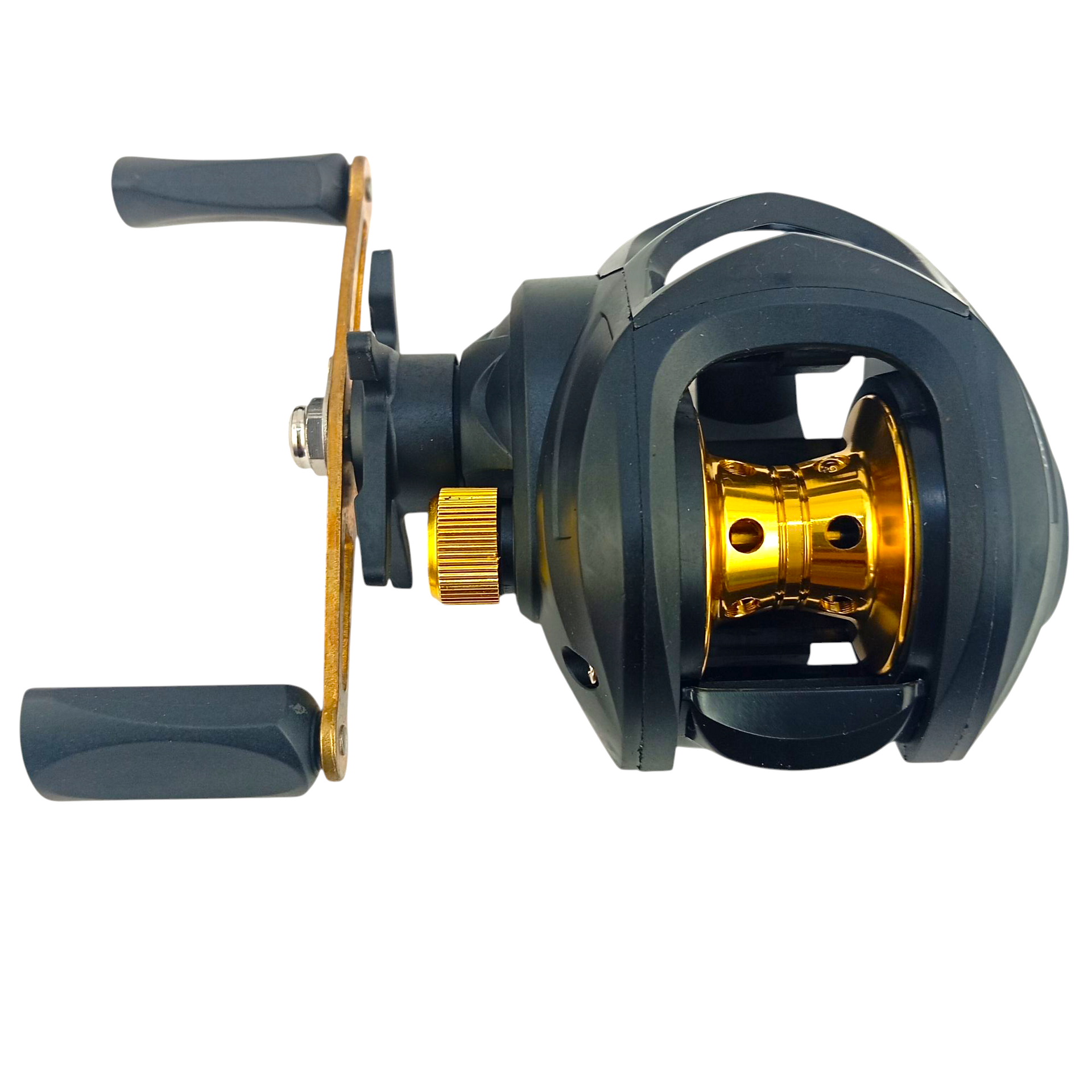DW-200SS Beginner Baitcasting Reel