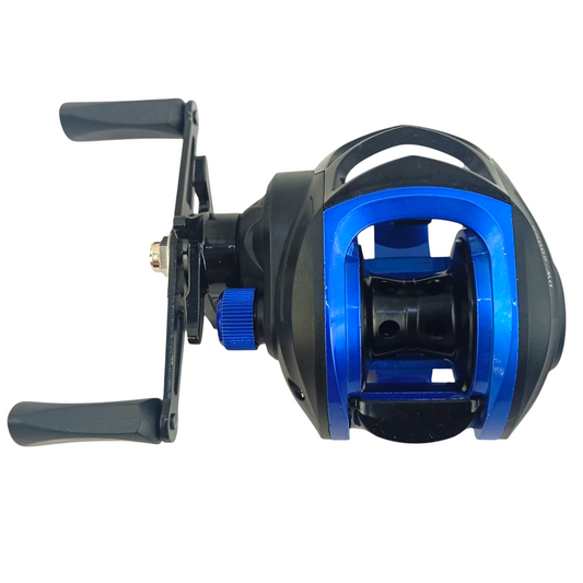 DW-200SS Beginner Baitcasting Reel | Max Drag: 5 kg |Gear Ratio: 7:2:1