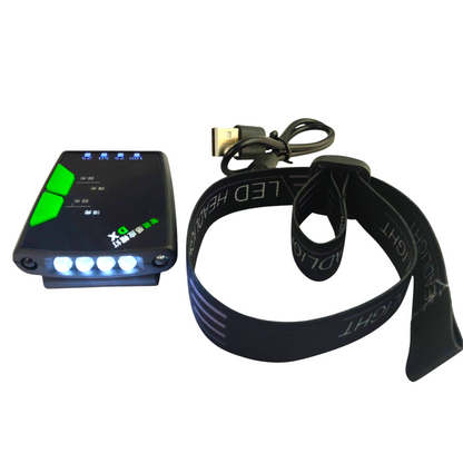 DX Rechargeable Night Fishing Head light