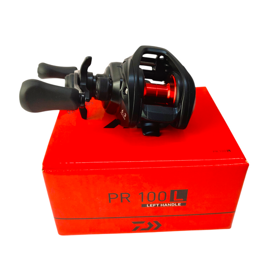Daiwa PR100L Baitcasting Reel  Left Handle