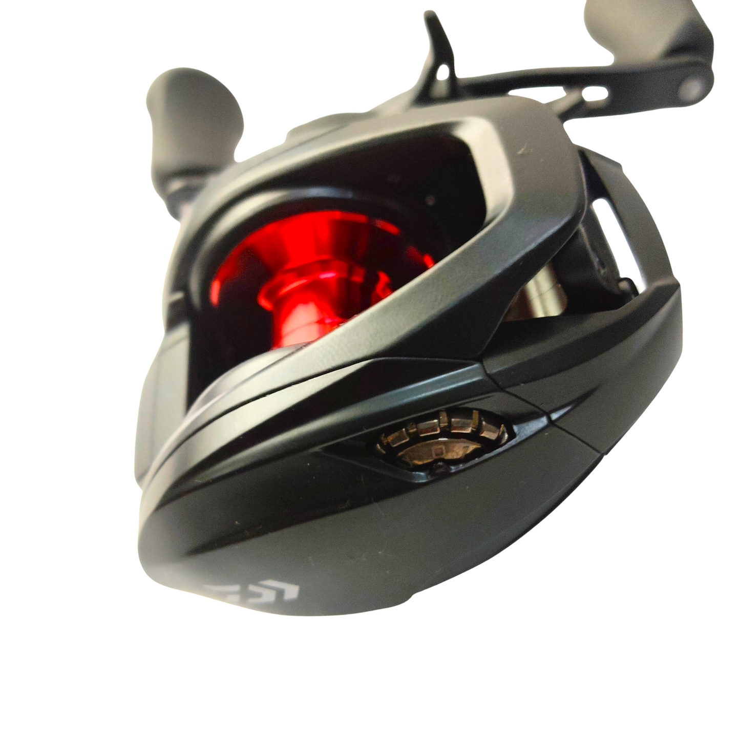Daiwa PR100L Baitcasting Reel  Left Handle