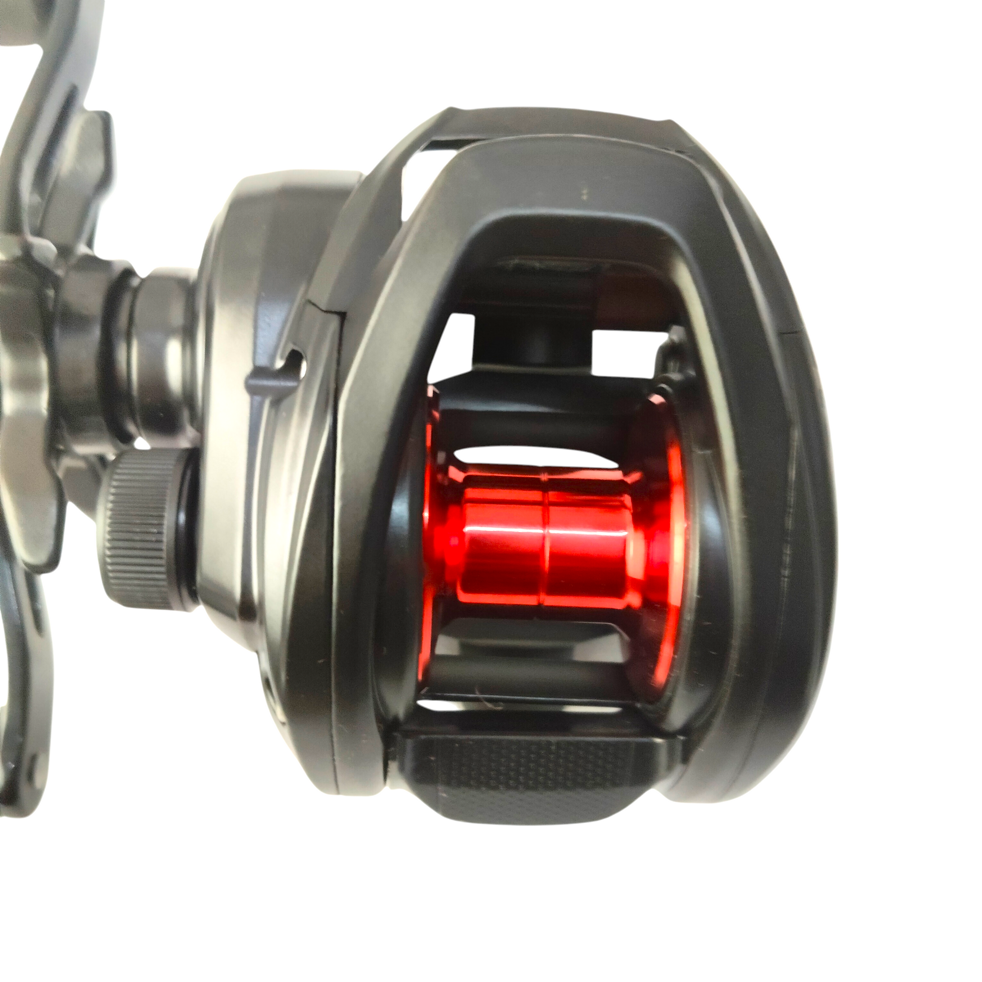 Daiwa PR100L Baitcasting Reel  Left Handle