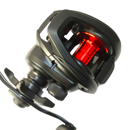 Daiwa PR100L Baitcasting Reel  Left Handle