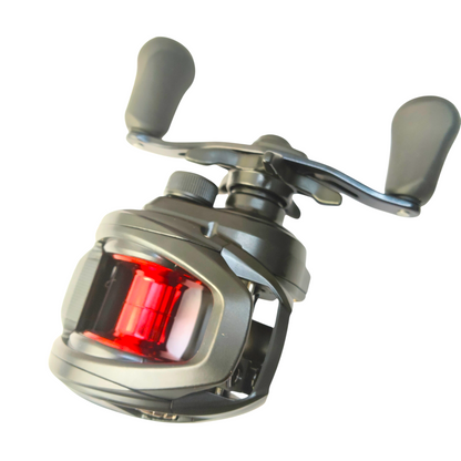 Daiwa PR100L Baitcasting Reel  Left Handle